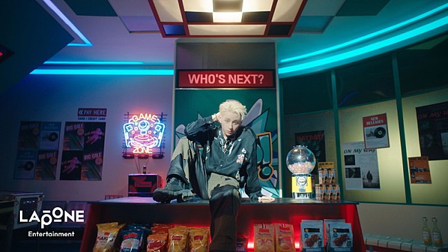 「INI、メンバーのアップ＆ダンスシーンで構成された「FANFARE」MVティザー第2弾を公開」1枚目/1