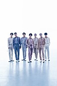 「BTS、アニメ『BASTIONS』のOST「The Planet」公開」1枚目/1