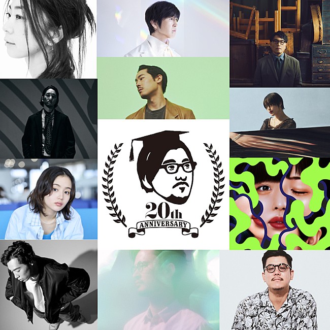 「冨田ラボ活動20周年記念イベントに堀込高樹／TENDRE／AAAMYYY／藤巻亮太らゲスト出演」1枚目/1