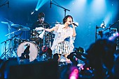 「大原櫻子、ライブハウスツアー【10(天)まで届け!!】東京公演のレポートが到着」1枚目/8