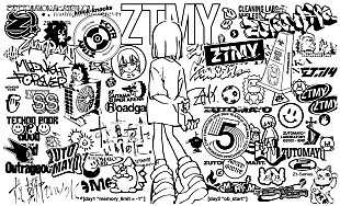 「ずっと真夜中でいいのに。のポップアップストアが渋谷に登場、全国でも順次開催」