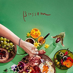 「kiki vivi lily、5/10にEP『Blossom』をリリース」
