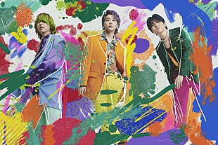 「Mrs. GREEN APPLE、ニューアルバム『ANTENNA』コンセプトフォト「hope」を公開」
