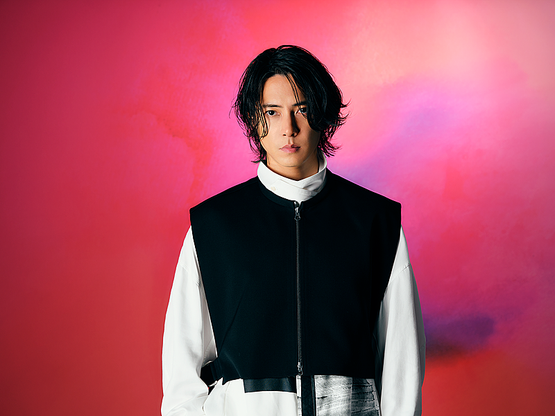 山下智久、自身主演映画の主題歌「I See You」先行配信　アルバム購入特典はトレーディングカードに