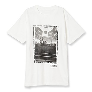 「6/29の「ビートルズの日」に新たな公式Tシャツ＆トート発売決定」