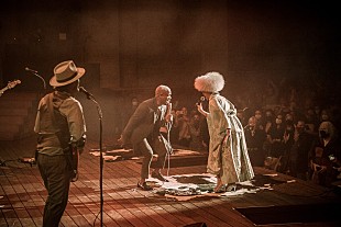 「ヴィンテージ・トラブル、レディ・ブラックバード参加の新曲「The Love That Once Lingered」を公開」