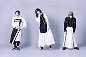 「MUCC、新アー写公開＆会場限定シングル『99』リリース決定」1枚目/5