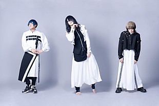 「MUCC、新アー写公開＆会場限定シングル『99』リリース決定」