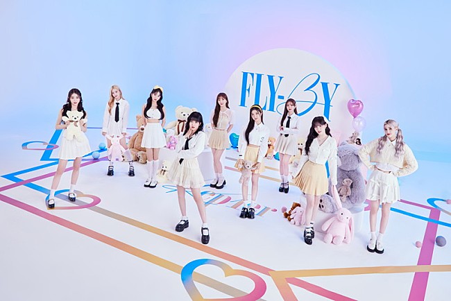 「Kep1er、日本初ツアーファイナル公演を生配信」1枚目/1