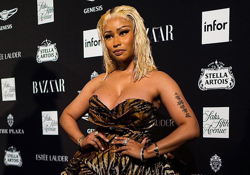 「ニッキー・ミナージュ、故郷トリニダード・トバゴで撮影した「Red Ruby Da Sleeze」のMV公開」1枚目/1