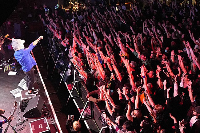 「アメリカ・サンフランシスコ公演初日の模様」3枚目/3