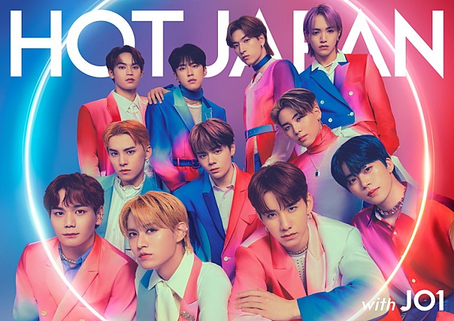 「JO1のプロジェクト「HOT JAPAN」第3弾は兵庫県・姫路、桜満開のロケーションでパフォーマンス」1枚目/4