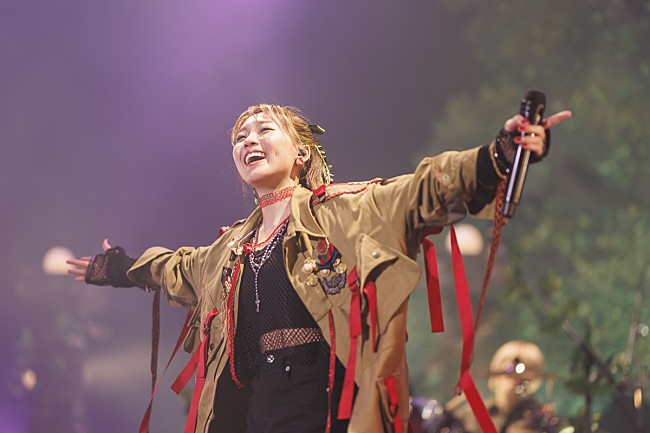 「＜ライブレポート＞斉藤朱夏が“身体で歌うボーカル”を体現したライブハウスツアー【かんちがいの冒険者】」1枚目/20