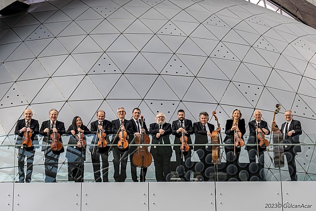 「イ・ムジチ合奏団、コロナ禍を経て約4年ぶりに来日」1枚目/1