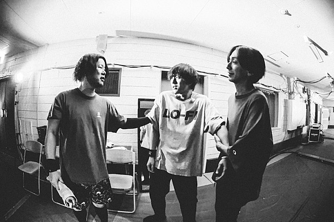 「My Hair is Bad、ライブ映像作品【アルティメットホームランツアー】新アーティスト写真公開」1枚目/1