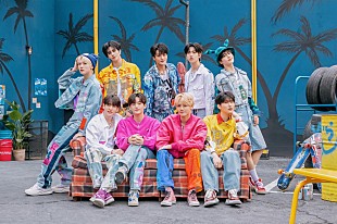 「CRAVITY日本デビュー決定、6月・7月にCD発売記念イベントも」