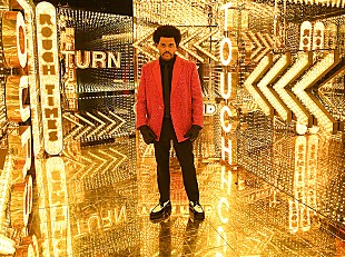 「ザ・ウィークエンド、「ブラインディング・ライツ」が“大失敗する”と思っていたと明かす」