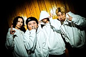 「TiU、「NBDK feat.梅田サイファー(peko, KOPERU &amp;amp; KennyDoes)」 MV公開決定　梅田サイファー3名からのコメントも」1枚目/8