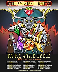 【新品未開封】ダンス・ギャヴィン・ダンス『Dance Gavin Dance』 Amazon.com: Dance Gavin Dance: CDs y Vinilo