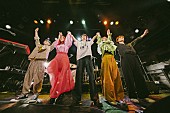 「＜ライブレポート＞ゴホウビ、我が家に帰ったような暖かさに包まれたワンマンライブ 「これからもほっと一息つけるような音楽を」」1枚目/15