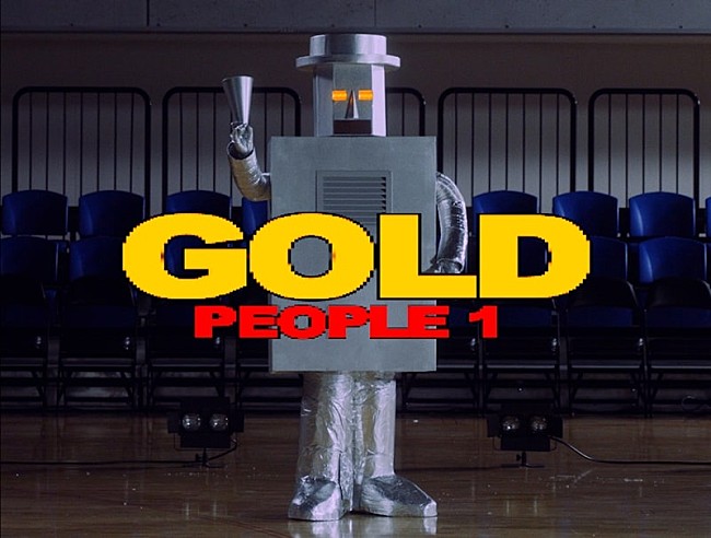 「PEOPLE 1、新曲「GOLD」は道上珠妃（ダウ90000）出演のドラマ仕立てMV」1枚目/11