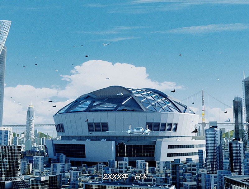 「『PEOPLE 1「GOLD」MV』」2枚目/11