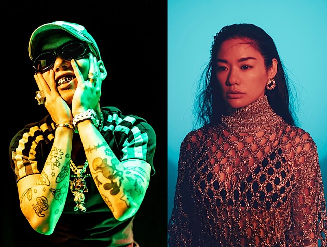 「『ワイスピ』最新作の日本版イメージソングはJP THE WAVY×Awich」1枚目/2