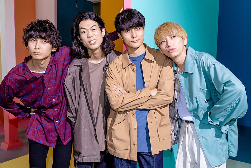 「ハンブレッダーズ、全国ワンマンツアーの模様で構成された「THE SONG」MV公開」1枚目/1