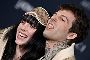 「ビリー・アイリッシュ、ジェシー・ラザフォードと交際7か月で破局」