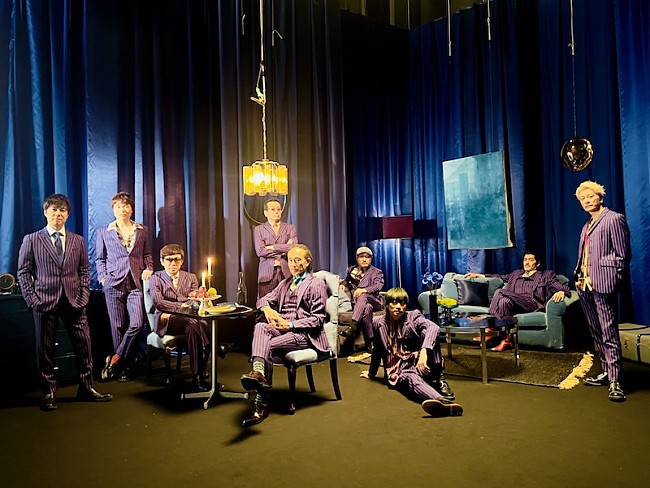 「スカパラ、CITIZENとのタイアップ曲「UNITE with BLUE」MV公開」1枚目/1