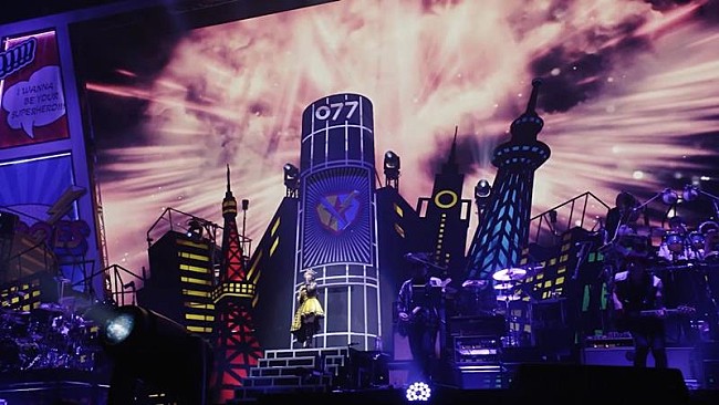 「水樹奈々、ライブ映像作品より「innocent starter」公開」1枚目/2