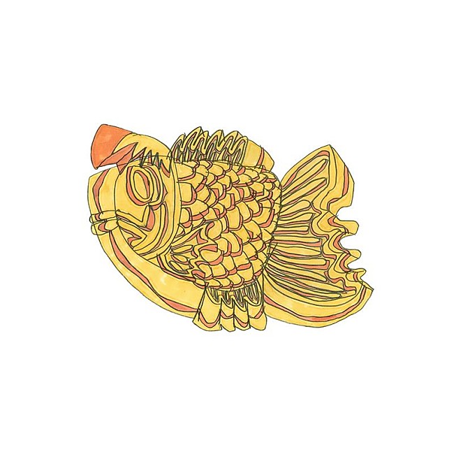 「MONO NO AWARE、「およげ!たいやきくん」カバー公式ビデオ公開」1枚目/2