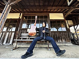 ソウル・フラワー・ユニオン中川敬、5thソロALリリース決定＆特設