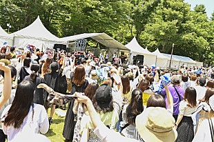 「【日比谷音楽祭2023】、生配信も含めた全タイムテーブルが発表」
