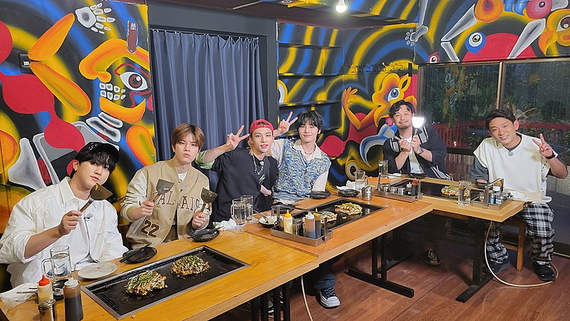 「テレビ朝日『Stray Kids 東京ミッションツアー』」3枚目/5