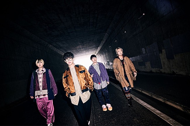 「BLUE ENCOUNT、ドラマ主題歌「有罪布告」CDリリース」1枚目/3