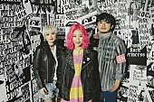 「Dizzy Sunfist、5/24発売の新ミニAL『PUNK ROCK PRINCESS』より「Punk Rock Princess」「そばにいてよ」のMVを同時公開」1枚目/1