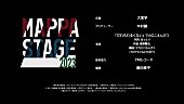 「『「MAPPA STAGE 2023」オープニング映像』」3枚目/3