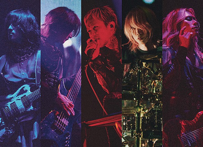 「DIR EN GREYをWOWOWで3か月連続特集」1枚目/2