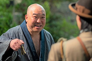 「ク－ルポコ。小野まじめ、朝ドラ初出演に「なぁに－！」　本番の撮影まで「何かのドッキリだと疑っておりました」」