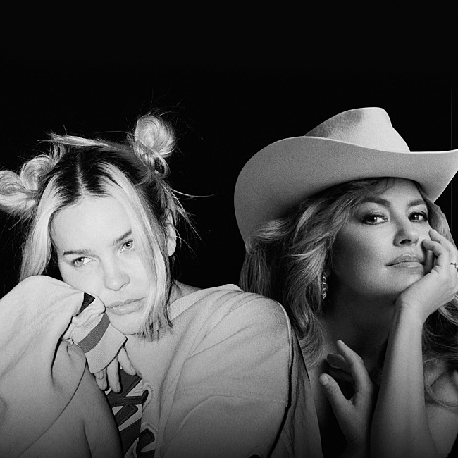 「アン・マリー、新曲「UNHEALTHY」でシャナイア・トゥエインとコラボ」1枚目/2