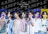 「映画『BTS: Yet To Come in Cinemas』ファイナル上映会、来場者特典の第7弾が登場」1枚目/2