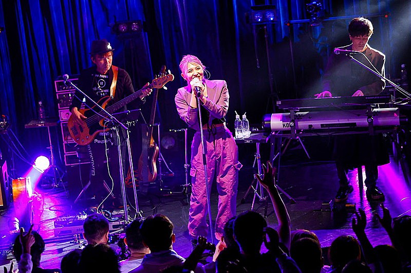 「NAQT VANE、パフォーマンス＆トークで構成された初イベントをアーカイブ配信」1枚目/5