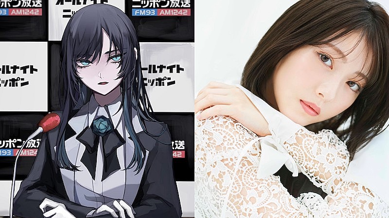 「『Adoのオールナイトニッポン』、番組初のゲストは浜辺美波」1枚目/1