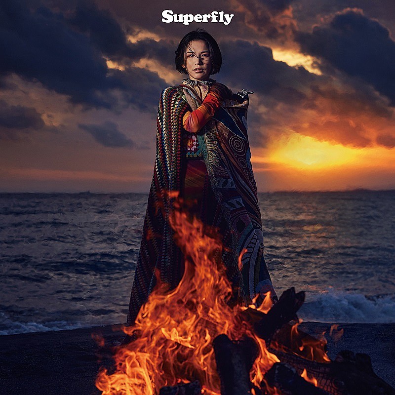 Superfly「Superfly、AL『Heat Wave』初回限定盤のライブ映像ダイジェスト公開＆発売当日のSP企画発表」1枚目/1