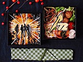 「「#メタリカ弁当選手権」結果発表、ニューAL『72シーズンズ』ヒット記念」1枚目/5