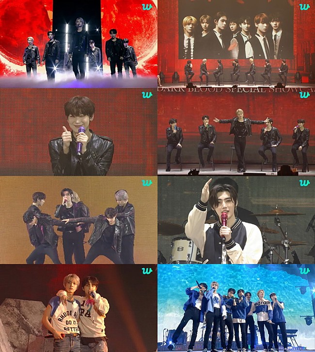 「ENHYPEN「僕たちのすべてはENGENE」、スペシャルショーケースでパフォーマンス＆トーク」1枚目/1