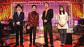 「郷ひろみ×田島貴男が「接吻」セッション、NHK『The Covers』SP企画「Go!Go!!最高ナイト!!!」」1枚目/7