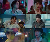 「HYBE×KOZエンタの6人組グループ・BOYNEXTDOOR、少年の片思いを「But I Like You」MVで描く」1枚目/5