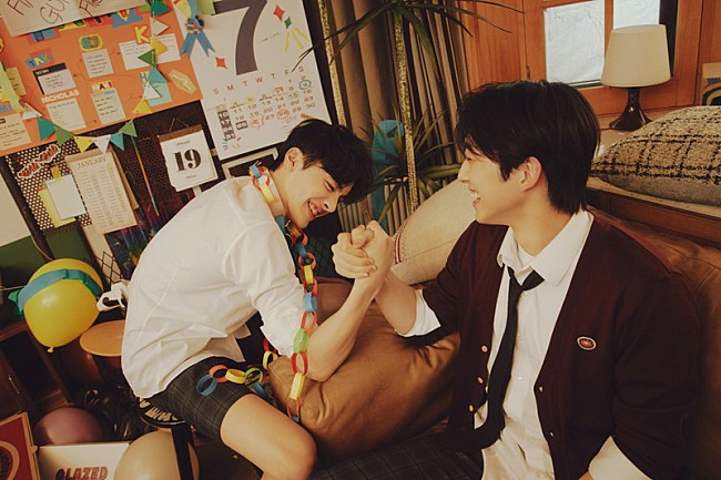 「&amp;TEAM EP『First Howling : WE』コンセプトフォト」5枚目/26